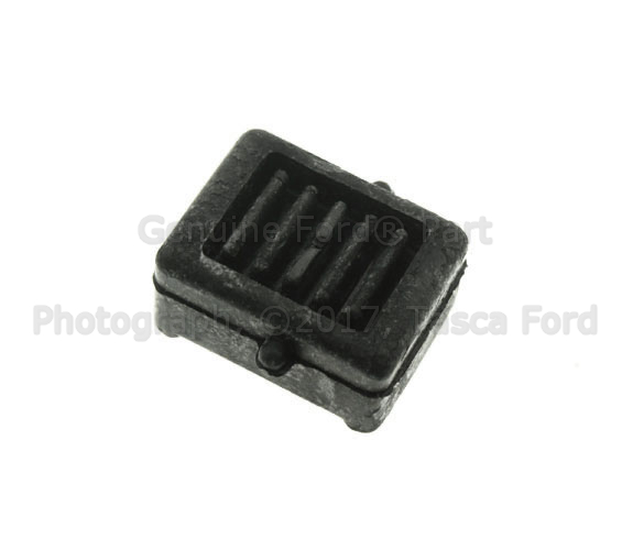 F3LY19C566A - HVAC: Condenser Insulator for Ford: Expedition, F-150, F-150 Heritage, F-250 | Lincoln: Mark LT, Mark VIII | Mercury: Cougar Image