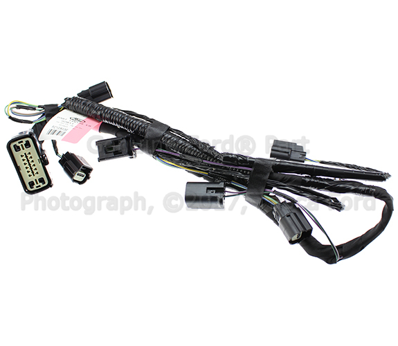 DA8Z15K868E - : Parking Aid System Wiring Harness for Ford Image