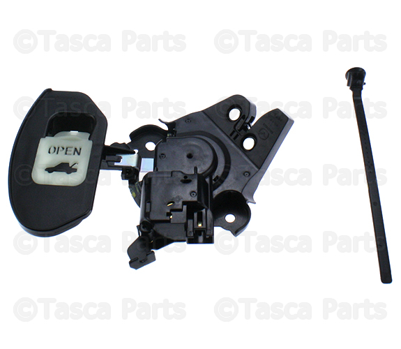 GSYL5682XA - Body: Lock Assembly for Mazda Image