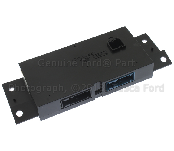8A8Z19980A - HVAC: Dash Control Unit for Ford: Flex Image