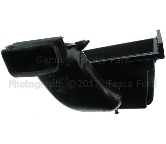 AA5Z9A600B - Engine: Air Cleaner Body for Ford: Explorer, Flex, Police Interceptor Sedan, Police Interceptor Utility, Special Service Police Sedan, Taurus | Lincoln: MKS, MKT Image