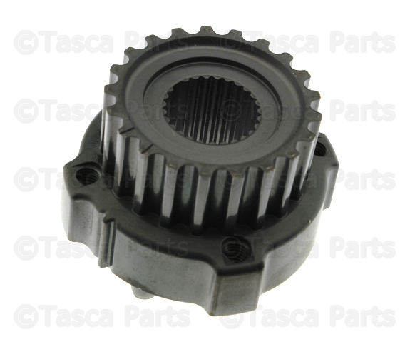 3531531 - Engine: Crankshaft Gear for Volvo Image