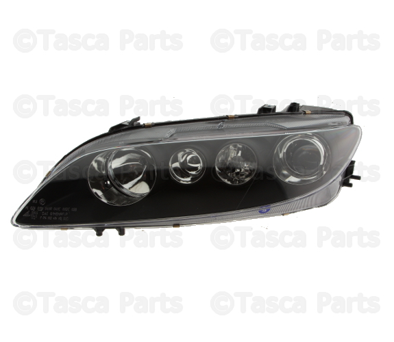 GP9A51041D - : Composite Assembly - Driver's Side (LH) for Mazda Image