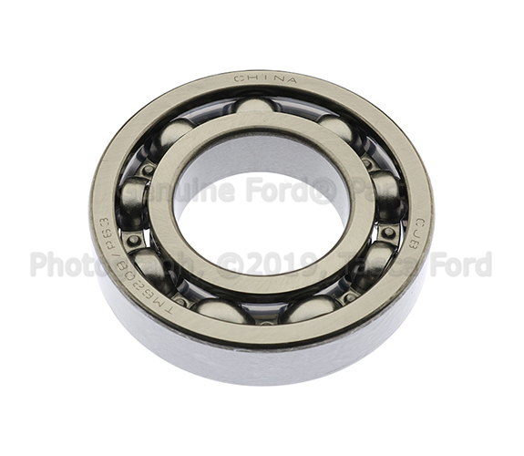 F5TZ7025C - Transfer Case: Transfer Case Output Shaft Bearing for Ford: Expedition, Explorer, F-150, F-150 Heritage, F-250 Super Duty, F-350 Super Duty, F-450 Super Duty, F-550 Super Duty | Lincoln: Mark LT, Navigator | Mercury: Mountaineer Image