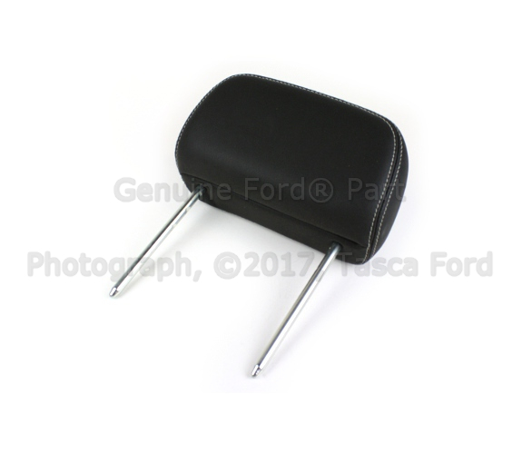 7T4Z78611A08BC - Body: Headrest for Ford: Edge Image