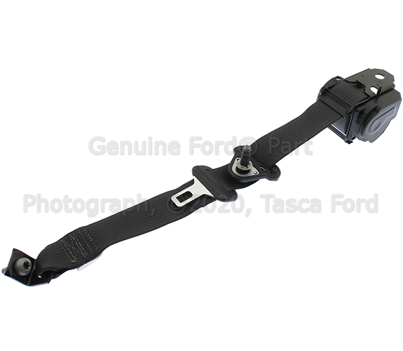 8A8Z74611B69BB - Electrical: Seat Belt Assembly for Ford: Flex Image