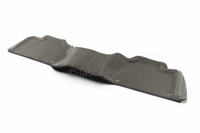 19155782 - Interior: Floor Mats, Molded Carpet, Extended Cab for Chevrolet: Silverado 1500, Silverado 1500 Classic, Silverado 1500 HD Classic, Silverado 2500 HD, Silverado 2500 HD Classic, Silverado 3500 Classic, Silverado 3500 HD | GMC: Sierra 1500, Sierra 2500 HD, Sierra 3500 HD Image