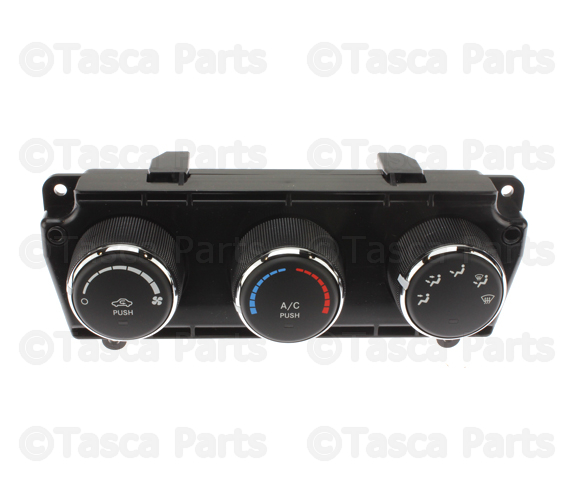55111167AI - : AC &amp; HEATER CONTROL for Jeep: Wrangler Image