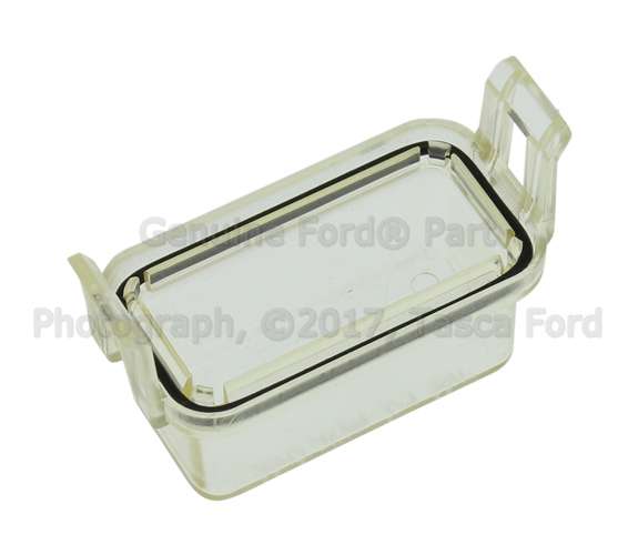 8C4Z14A003A - : Cover Additional Fuse Box for Ford Image