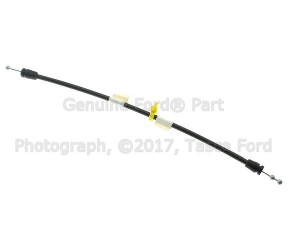 F81Z26266A46AA - Body: Cable Assembly for Ford: F-250 Super Duty, F-350 Super Duty, F-450 Super Duty, F-550 Super Duty Image