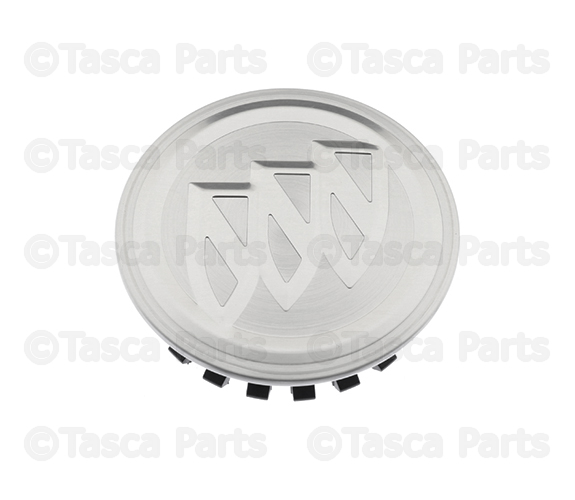 19299302 - Wheels: Wheel Center Cap, Brushed for GM Image