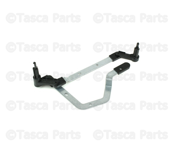 9171544 - HVAC: Link Arm for Volvo: S60, S80, V70, XC70, XC90 Image