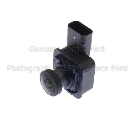 JL3Z19G490A - Body: Rear Camera for Ford: F-150 Image