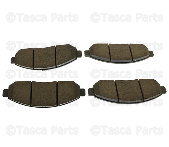 D10603LM0A - : Brake Pads Front for Nissan Image