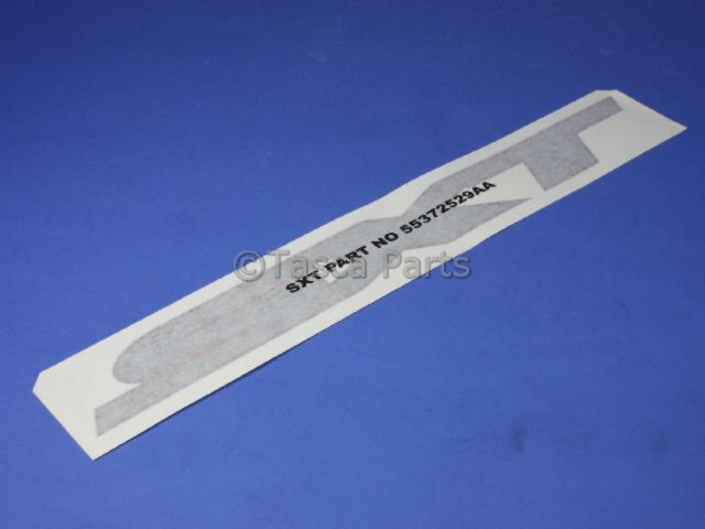 55372529AA - Exterior Ornamentation: Decal for Dodge: Dakota, Ram 1500, Ram 2500 Image