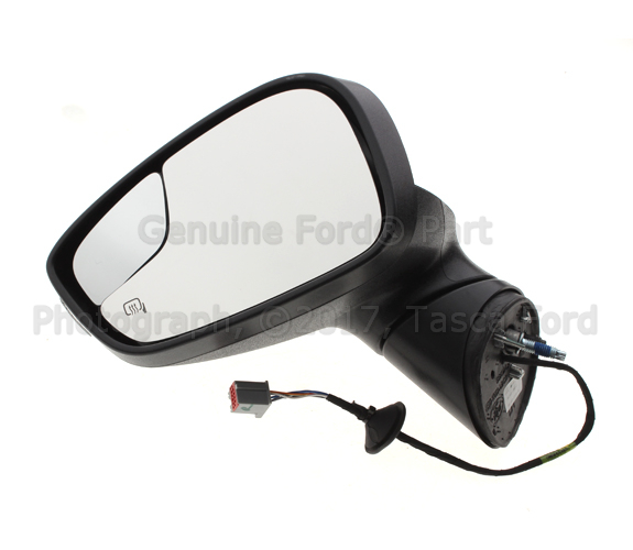 2011-2019 Ford Fiesta Mirror Assembly - Driver's Side (LH) AE8Z