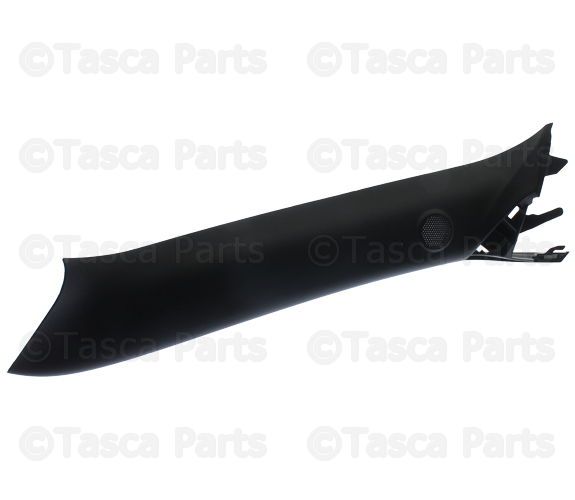 N24368170C02 - Body: Windshield Pillar Trim for Mazda: MX-5 Miata Image