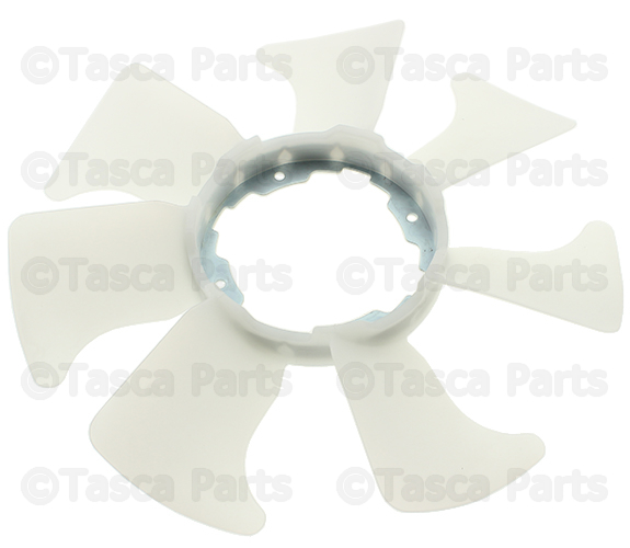 S21023906 - Cooling System: Fan Blade for Mazda Image