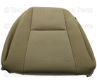 20904122 - Body: Seat Back Cover for Cadillac: Escalade, Escalade ESV, Escalade EXT | Chevrolet: Avalanche, Silverado 1500, Silverado 2500 HD, Silverado 3500 HD, Suburban 1500, Suburban 2500, Tahoe | GMC: Sierra 1500, Sierra 2500 HD, Sierra 3500 HD, Yukon, Yukon XL 1500, Yukon XL 2500 Image