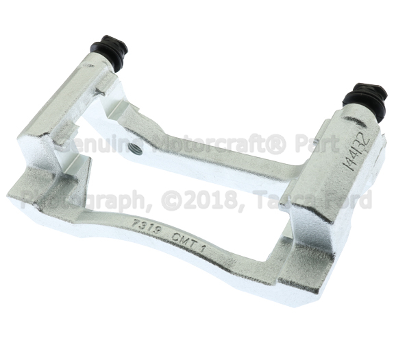 BRBR4 - Brakes: Motorcraftâ„¢ Adapter for Ford: F-250 Super Duty, F-350 Super Duty, F-450 Super Duty Image