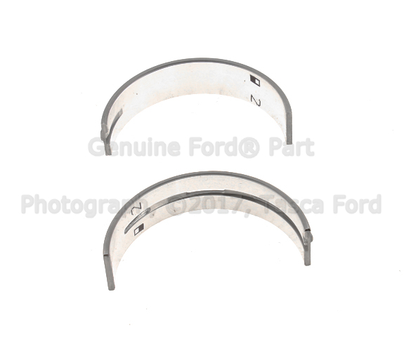BU7Z6D309B - Engine: Main Bearings for Ford: F-150, Mustang Image