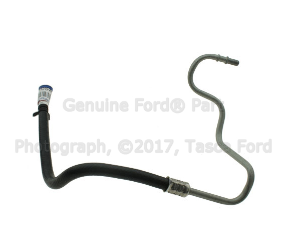 4F1Z7A030AA - : Automatic Transmission Oil Cooler Hose for Ford Image