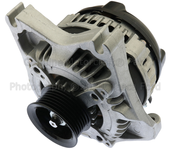GC2Z10346A - Electrical: Alternator for Ford: Crown Victoria, E-150, E-250, E-350 Super Duty, E-450 Super Duty | Lincoln: Town Car | Mercury: Grand Marquis Image