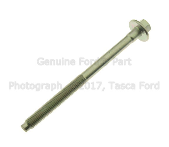 N806184S437 - HVAC: Relief Valve Mount Bolt for Ford: Expedition, F-150, F-250 Super Duty, F-350 Super Duty, F-450 Super Duty | Lincoln: Navigator Image