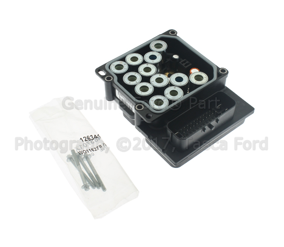 DL3Z2C219B - Brakes: ABS Control Module for Ford Image