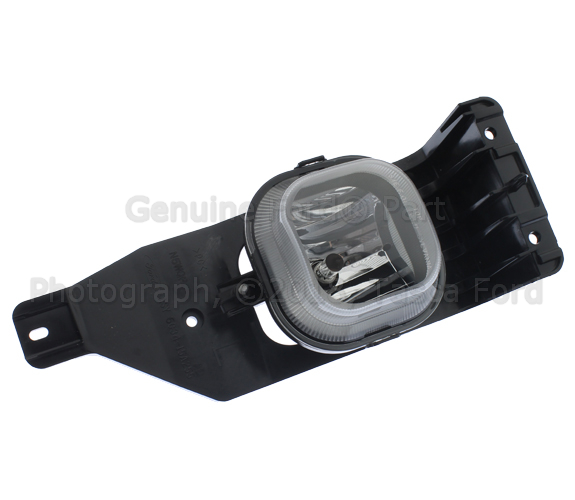6C3Z15201A - : Fog Lamp - Driver's Side (LH) for Ford Image