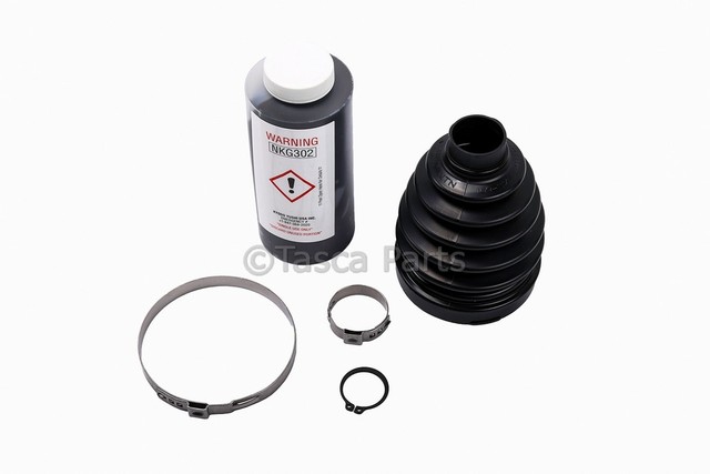 15855655 - Suspension: Inner Boot for GM Image