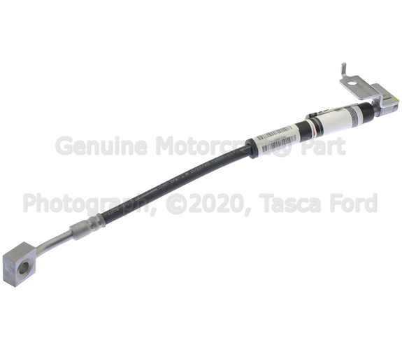 FR3Z2078G - Brakes: Brake Hose for Ford: Mustang Image