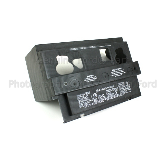 1L3Z10A682AA - Electrical: Heat Shield for Ford: Expedition, F-150, F-150 Heritage, F-250 | Lincoln: Blackwood, Mark LT, Navigator Image