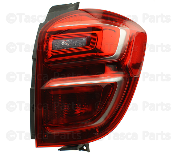 Side Marker Lights For Chevrolet Equinox Right Passenger Side Tail