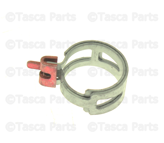 992871600P - Steering: Return Hose Clamp for Mazda Image