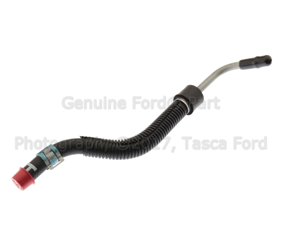7C3Z3A713G - Steering: Tube for Ford: F-250 Super Duty, F-350 Super Duty, F-450 Super Duty, F-550 Super Duty Image