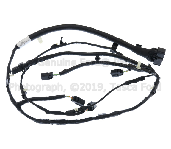 GB5Z15K868J - Body: Wire Harness for Ford Image