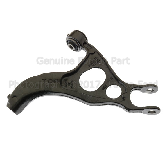 DE9Z5500A - Suspension: Suspension Control Arm for Ford: Explorer, Flex, Police Interceptor Sedan, Police Interceptor Utility, Special Service Police Sedan, Taurus | Lincoln: MKS, MKT Image
