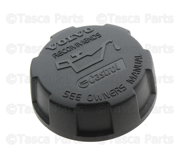 8692888 - : Engine Oil Filler Cap for Volvo: 240, 244, 245, 740, 745, 760, 780, 850, 940, 960, C70, S40, S60, S70, S80, S90, V40, V70, V90, XC70, XC90 Image