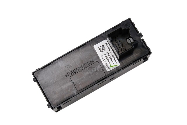 22824084 - Body: Tract Control Switch for GM Image