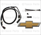 84518364 - : Exterior Trim, Illuminated Emblem Package for GM Image