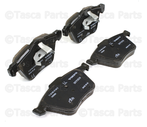 32373178 - : Disc Brake Pad Set for Volvo Image