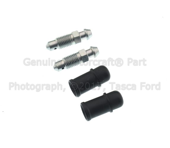 FR3Z2208B - Brakes: Brake Bleeder Screw for Ford: Mustang Image