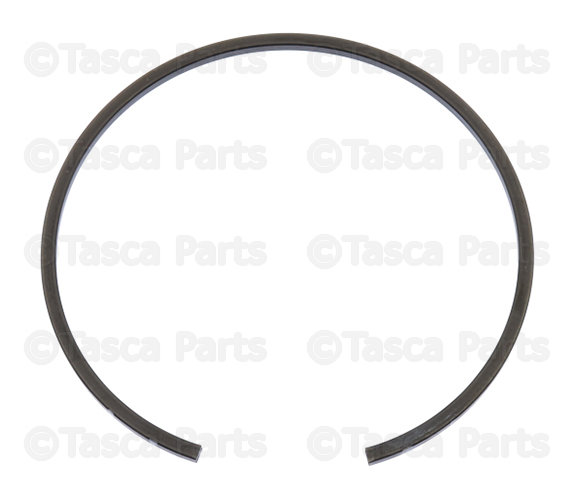 24232879 - : Automatic Transmission 4-5-6 Clutch Backing Plate White Retaining Ring for GM Image