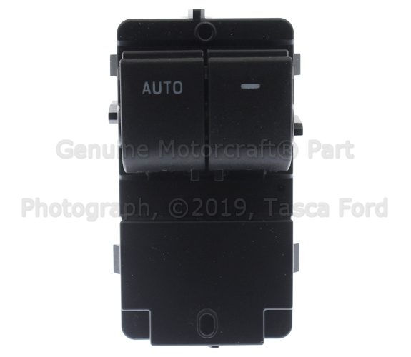9L3Z14529CC - Body: Window Switch for Ford: F-150, F-250 Super Duty, F-350 Super Duty, F-450 Super Duty Image