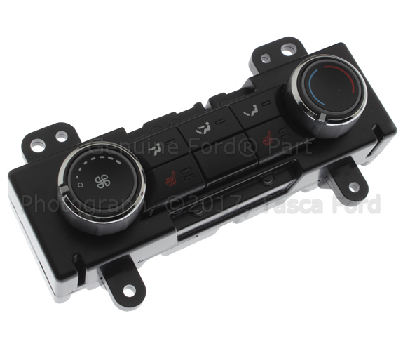8A8Z19980D - Body: Heater Control for Ford: Flex Image