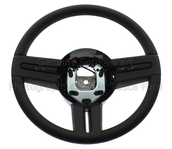 AR3Z3600BA - Steering: Steering Wheel for Ford: Mustang Image