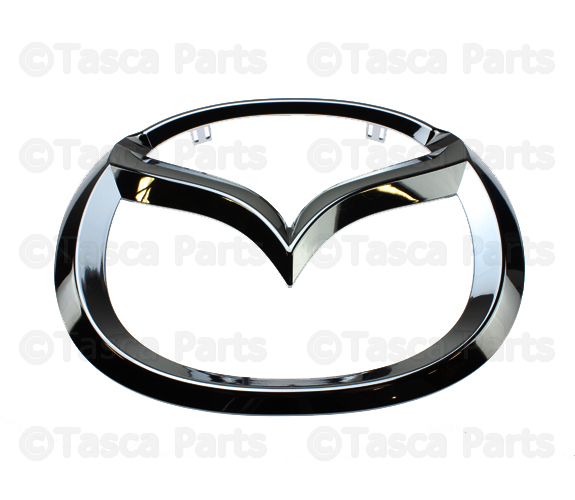 2013-2015 Mazda Ornament KDY5-51-741 | TascaParts.com