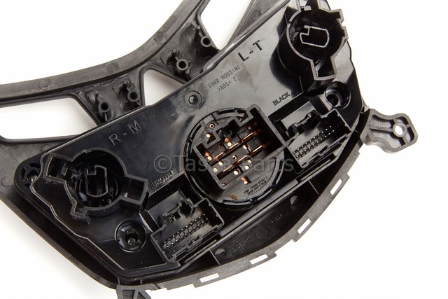 94781801 - : Heater Control Assembly with Rear Window Defogger Switch for GM Image