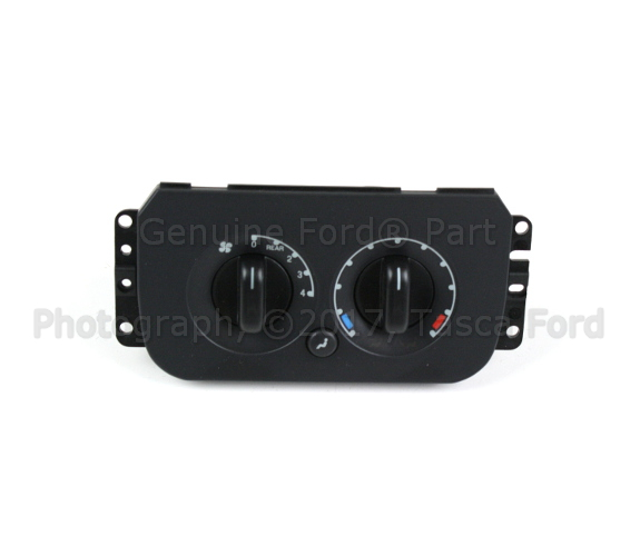5L1Z19980CA - Body: Control Panel for Ford Image